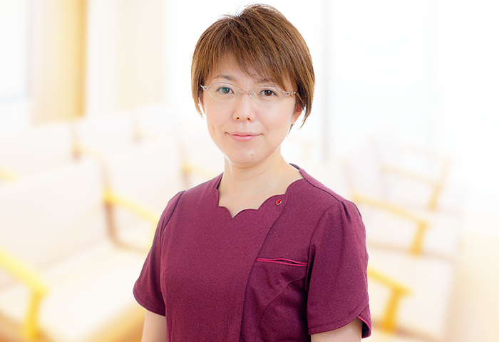 院長 坪内 直子