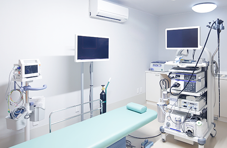 当院の内視鏡検査について